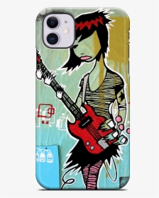 Guitar Hero Iphone Case   Data Mfp Src //cdn - Apple Ipad Family, HD Png Download, Transparent PNG